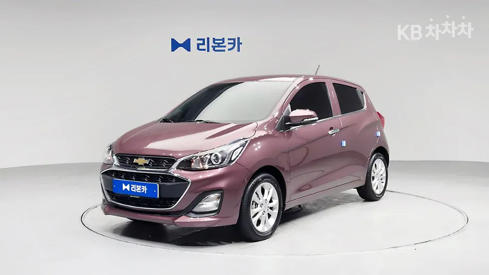 한국GM 더 뉴 스파크 Premier 기본형 - фото 1