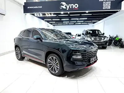 Jetour Dashing - фото 1