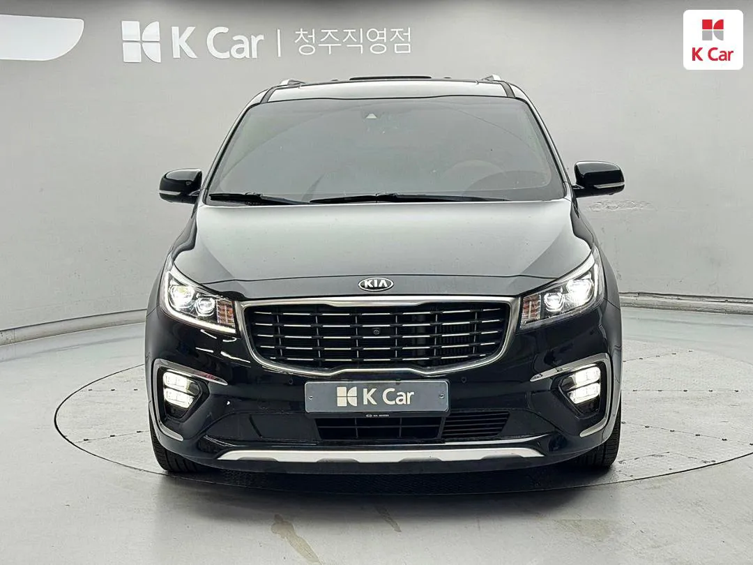 Kia 카니발 - фото 1