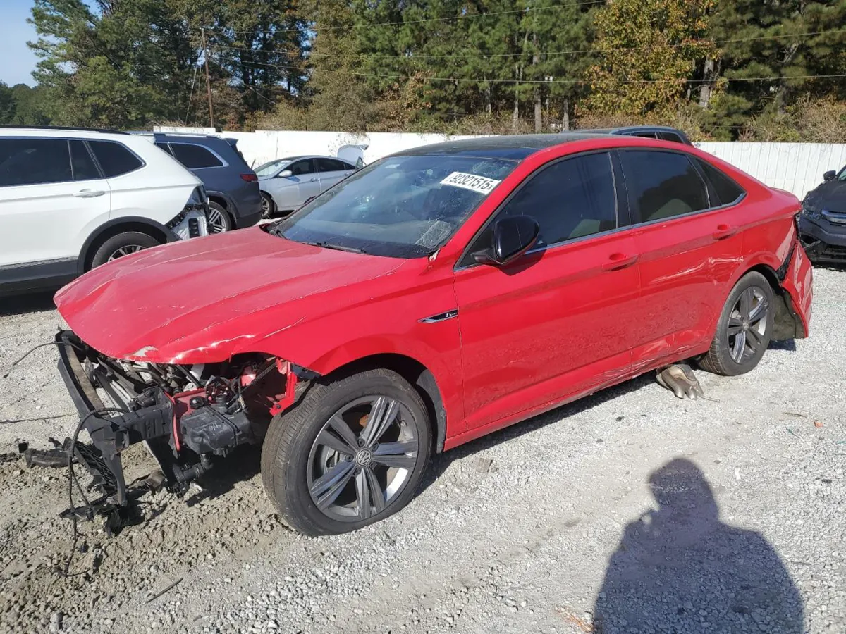 VOLKSWAGEN JETTA S - фото 1