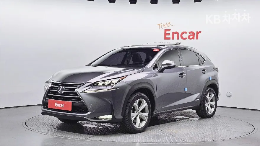 Lexus NX 300h 이그제큐티브(14~) - фото 1