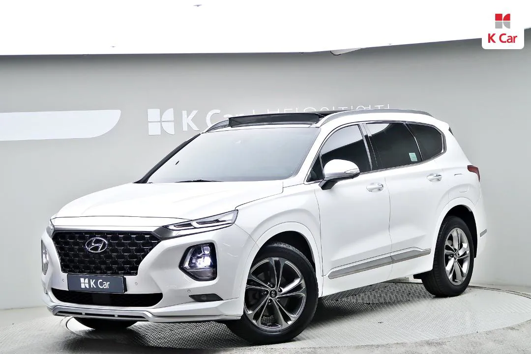 Hyundai 싼타페 - фото 1