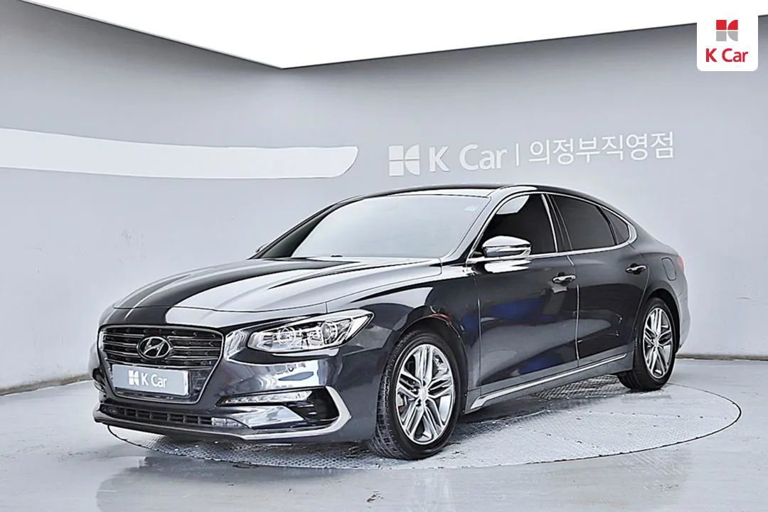 Hyundai 그랜저 - фото 1