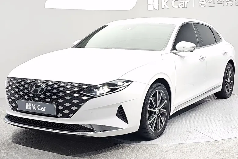 Hyundai 그랜저 - фото 1