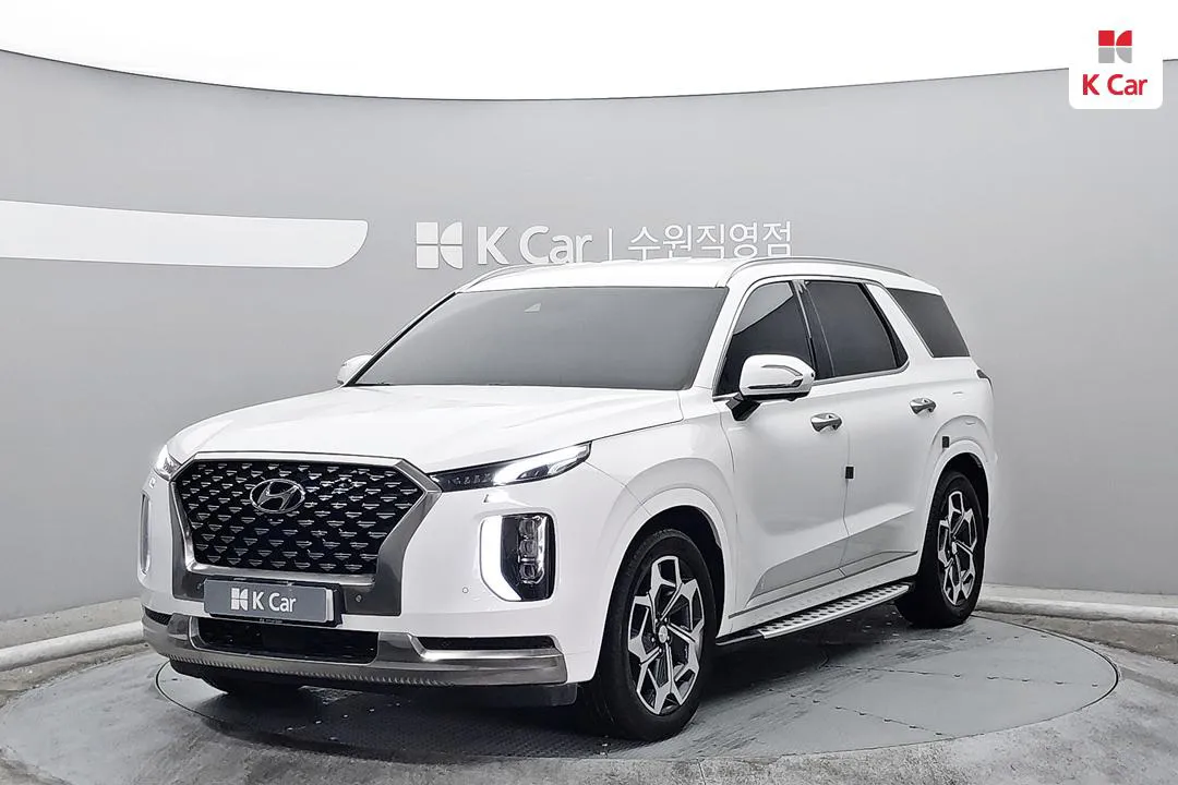 Hyundai 팰리세이드 - фото 1