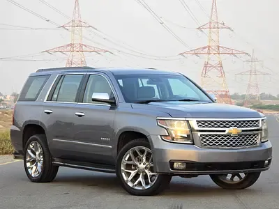 Chevrolet Tahoe - фото 1