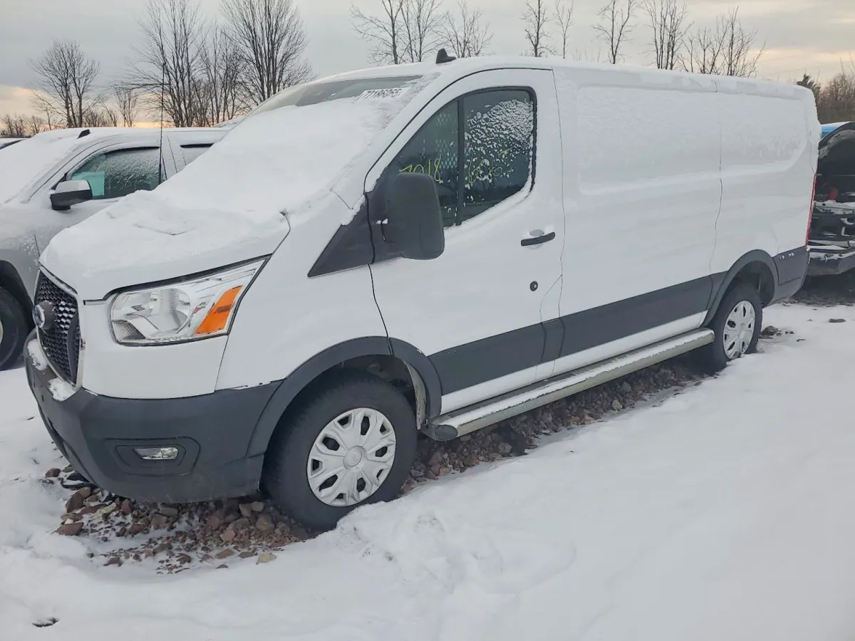 FORD TRANSIT - фото 1