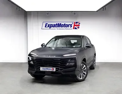 Jetour Dashing - фото 1