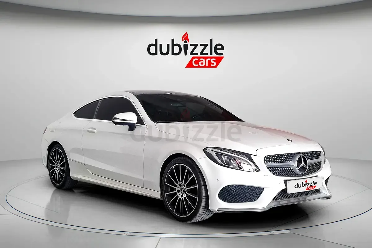 Mercedes-Benz C-Class - фото 1