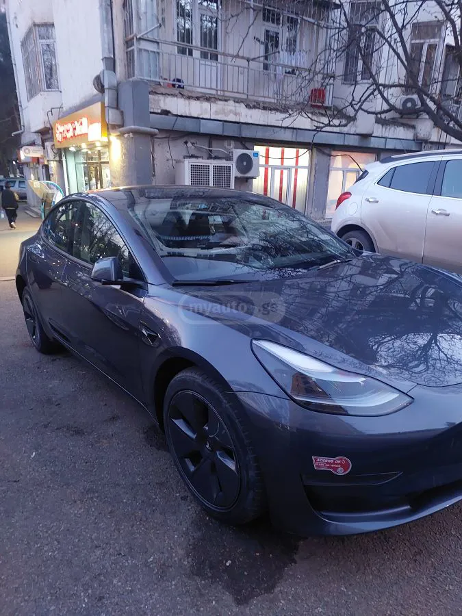 Tesla Model 3 - фото 1