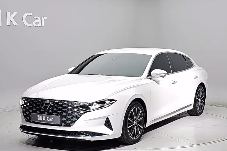 Hyundai 그랜저 - фото 1