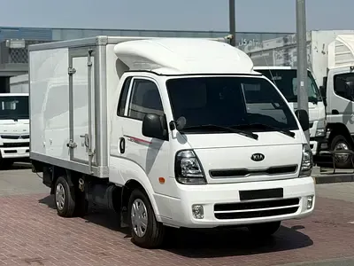 Kia Bongo - фото 1