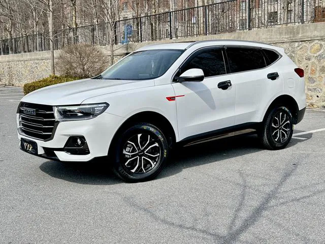 Haval Haval H6 - фото 1
