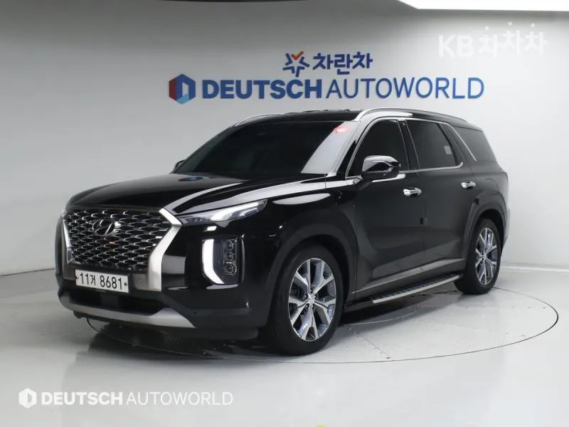 Hyundai 팰리세이드 3.8 가솔린 7인승 AWD 프레스티지 - фото 1