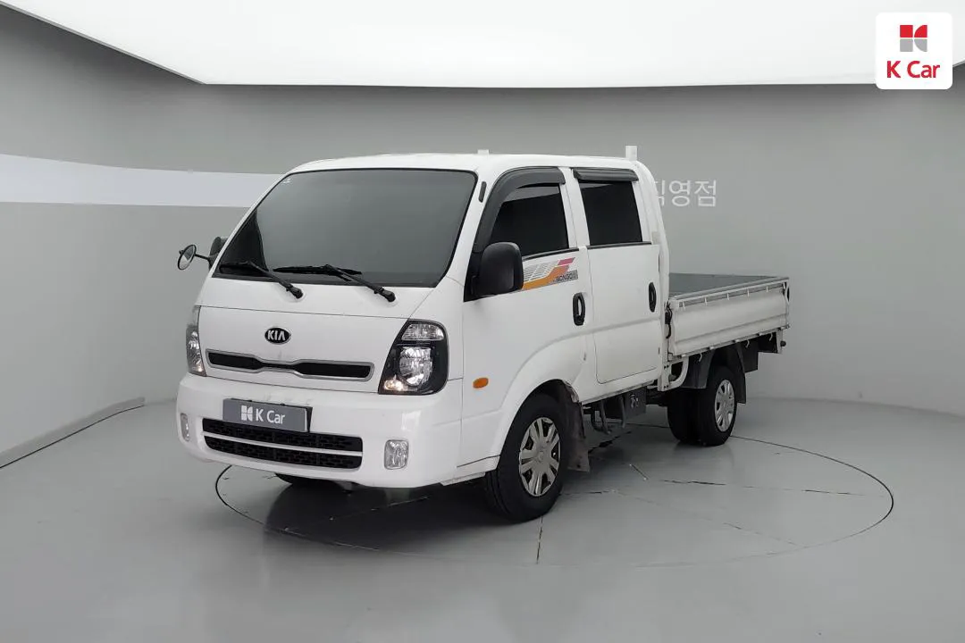 Kia 봉고III 트럭 - фото 1