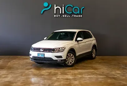 Volkswagen Tiguan - фото 1