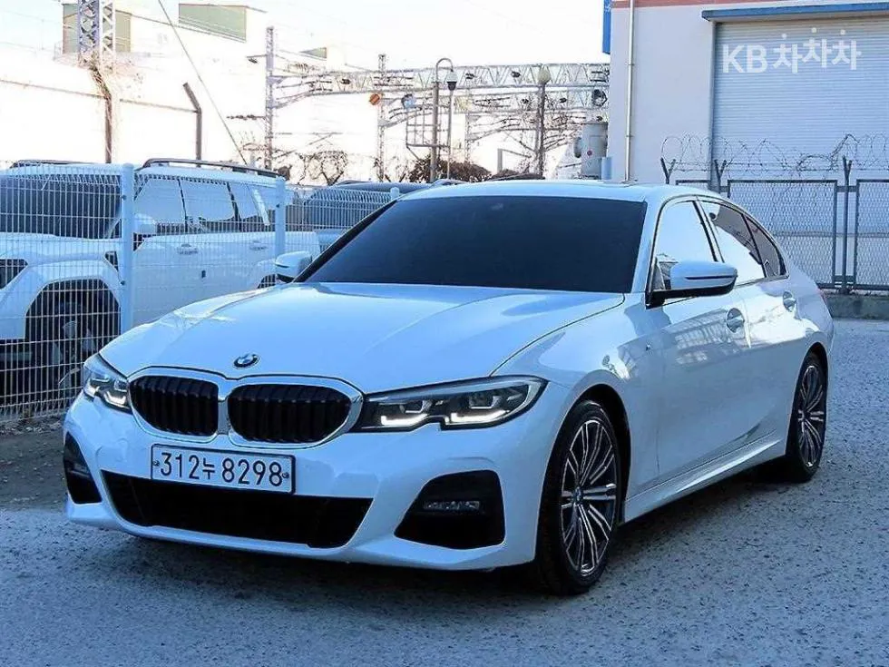 BMW 3시리즈 (G20) 320d M Sport Package - фото 1