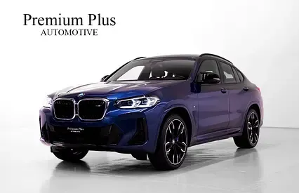 BMW X4 - фото 1