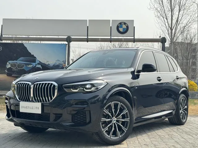 BMW X5 (Imported) - фото 1