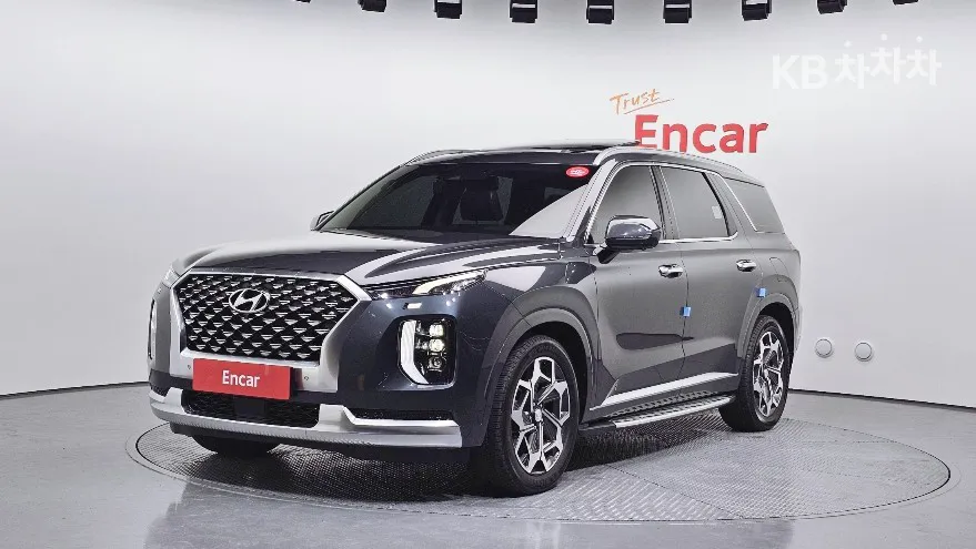 Hyundai 팰리세이드 2.2 디젤 7인승 AWD 캘리그래피 - фото 1