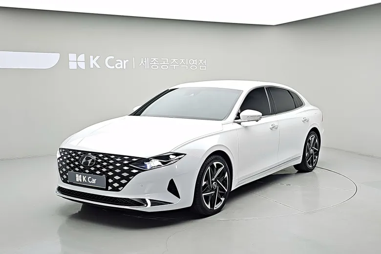 Hyundai 그랜저 - фото 1