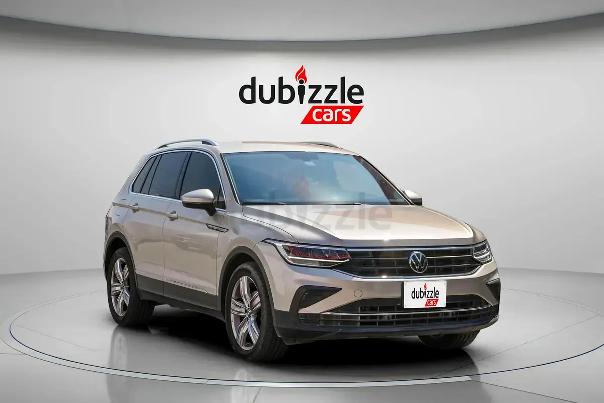 Volkswagen Tiguan - фото 1