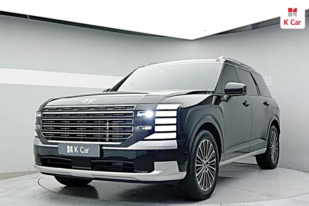 Hyundai 팰리세이드 - фото 1