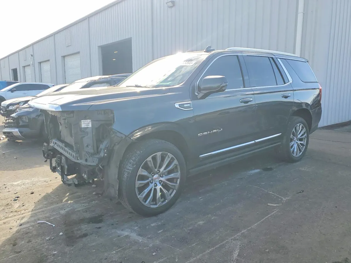 GMC YUKON DENALI - фото 1