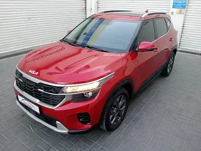 Kia Seltos - фото 1