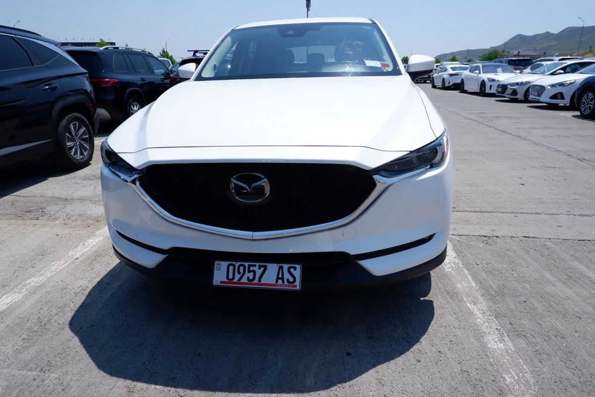Mazda CX-5 - фото 1