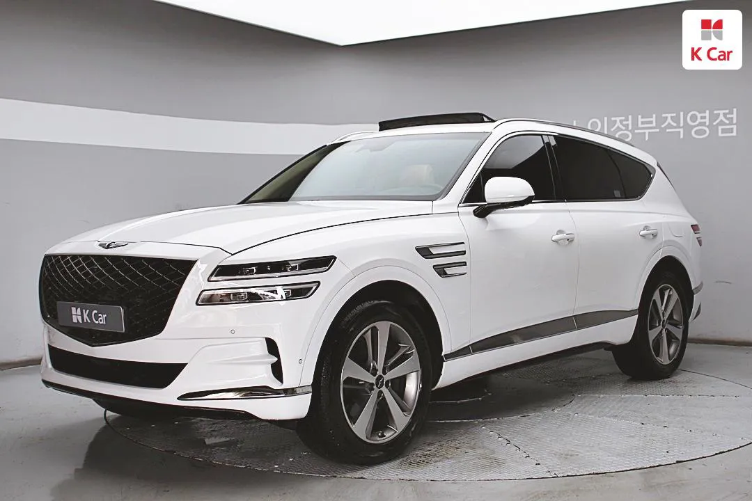 Genesis GV80 - фото 1