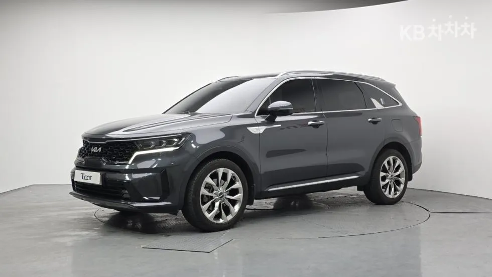 Kia 쏘렌토 4세대 2.2 디젤 2WD 프레스티지 - фото 1