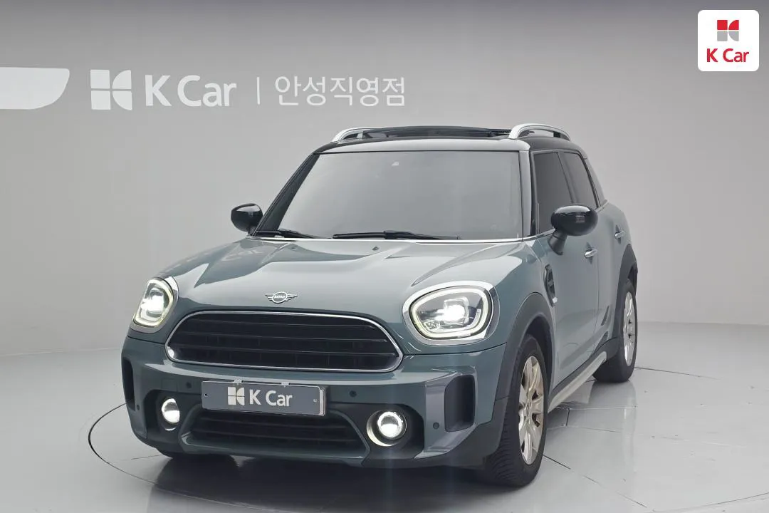 미니 컨트리맨 - фото 1