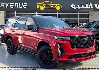 Cadillac Escalade - фото 1