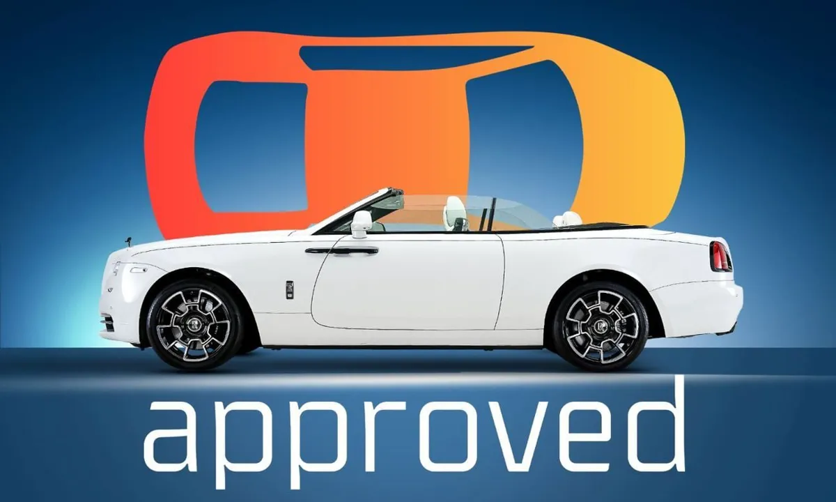 Rolls-Royce Dawn - фото 1