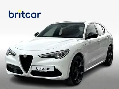 Alfa Romeo Stelvio - фото 1
