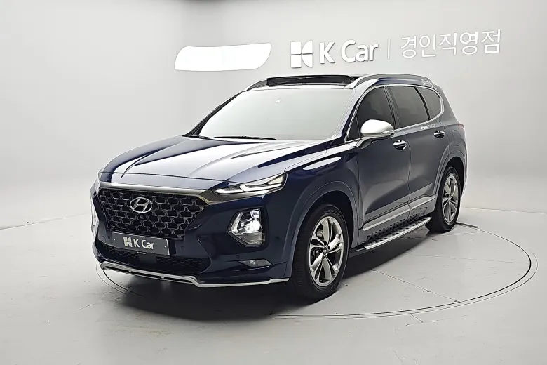 Hyundai 싼타페 - фото 1