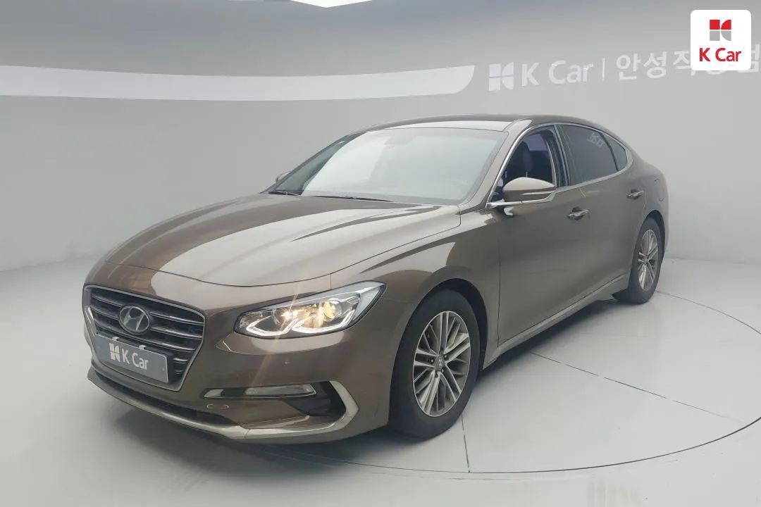 Hyundai 그랜저 - фото 1