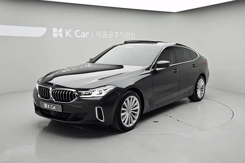 BMW 6시리즈 GT (G32) - фото 1