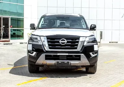 Nissan Armada - фото 1