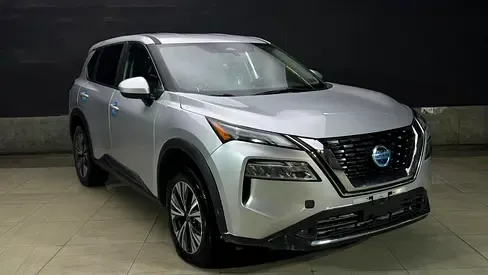 Nissan Rogue - фото 1