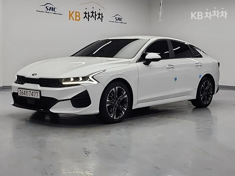 Kia K5 3세대 2.0 가솔린 프레스티지 - фото 1