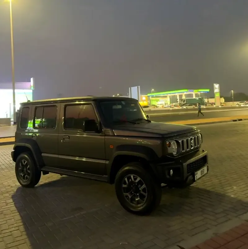 Suzuki Jimny - фото 1