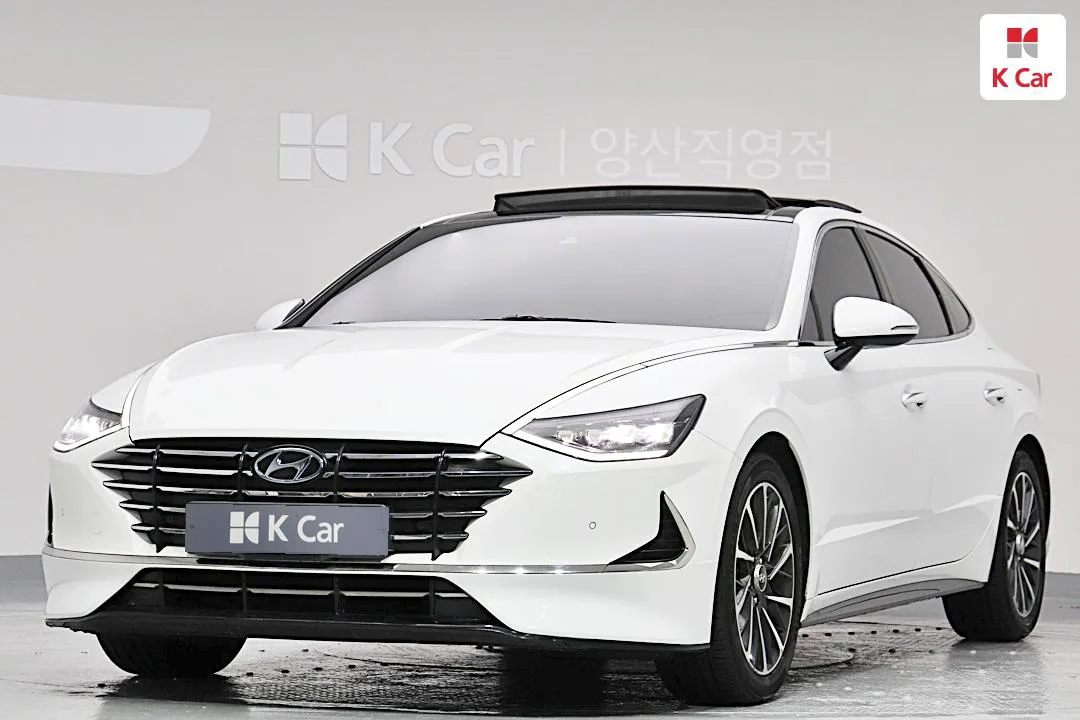 Hyundai 쏘나타 - фото 1