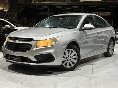 Chevrolet Cruze - фото 1