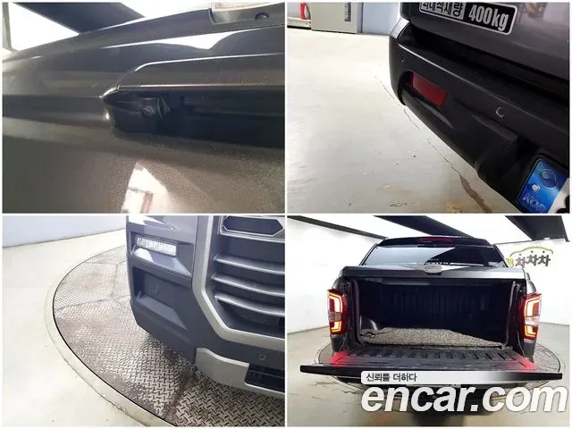 KG_Mobility_Ssangyong Rexton - фото 1