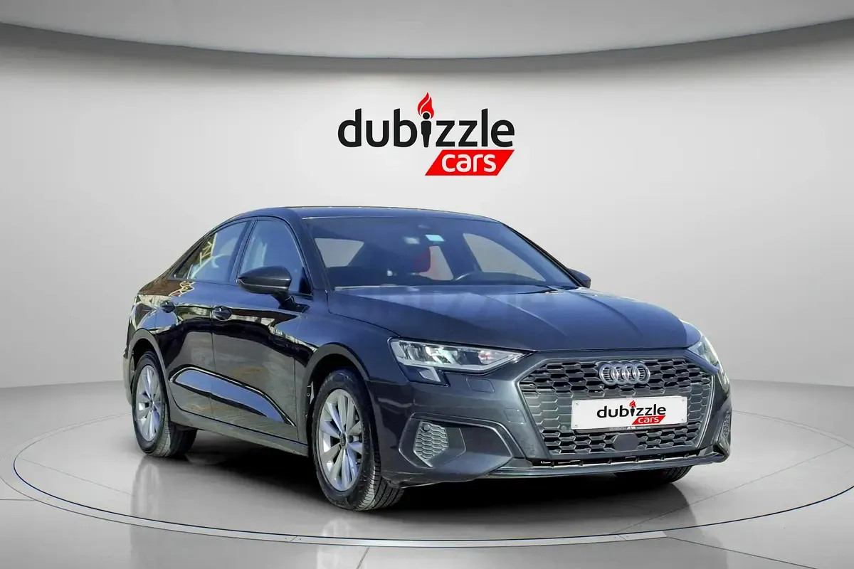 Audi A3 - фото 1