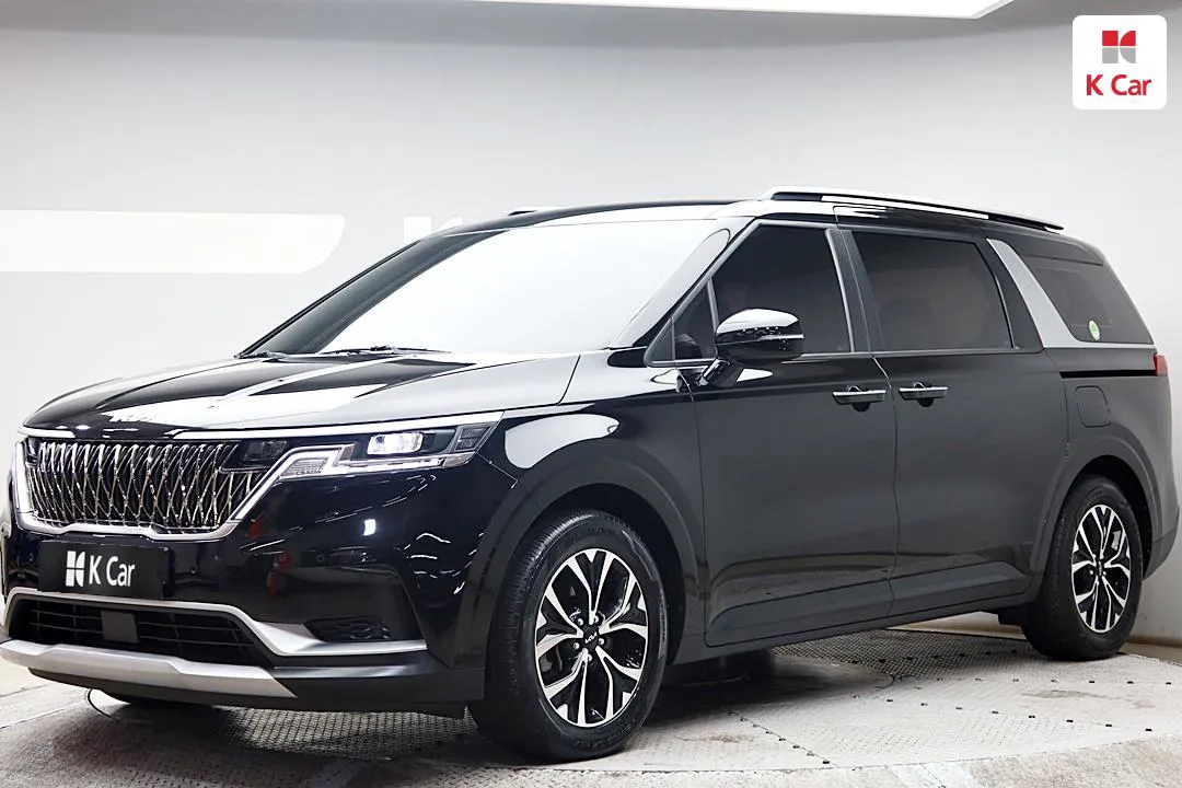 Kia 카니발 - фото 1