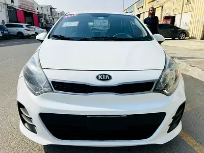Kia Rio - фото 1