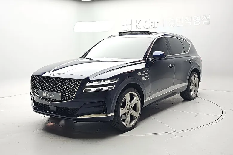 Genesis GV80 - фото 1